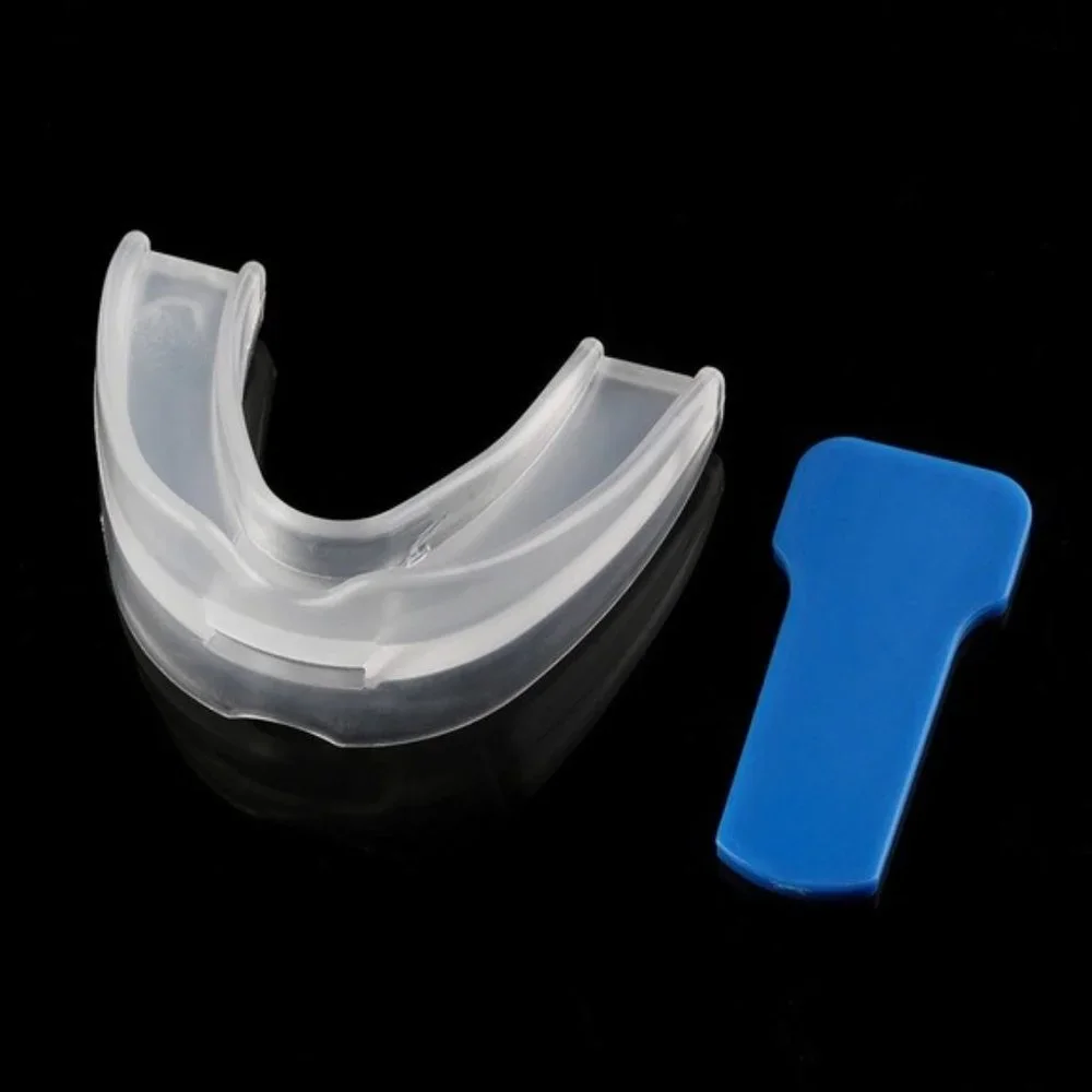 Snoring Chin Strap Mouth Guard
